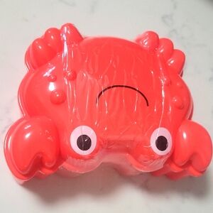 Animal Shaped Soap Crab Red - Bulleye's Playground Modern